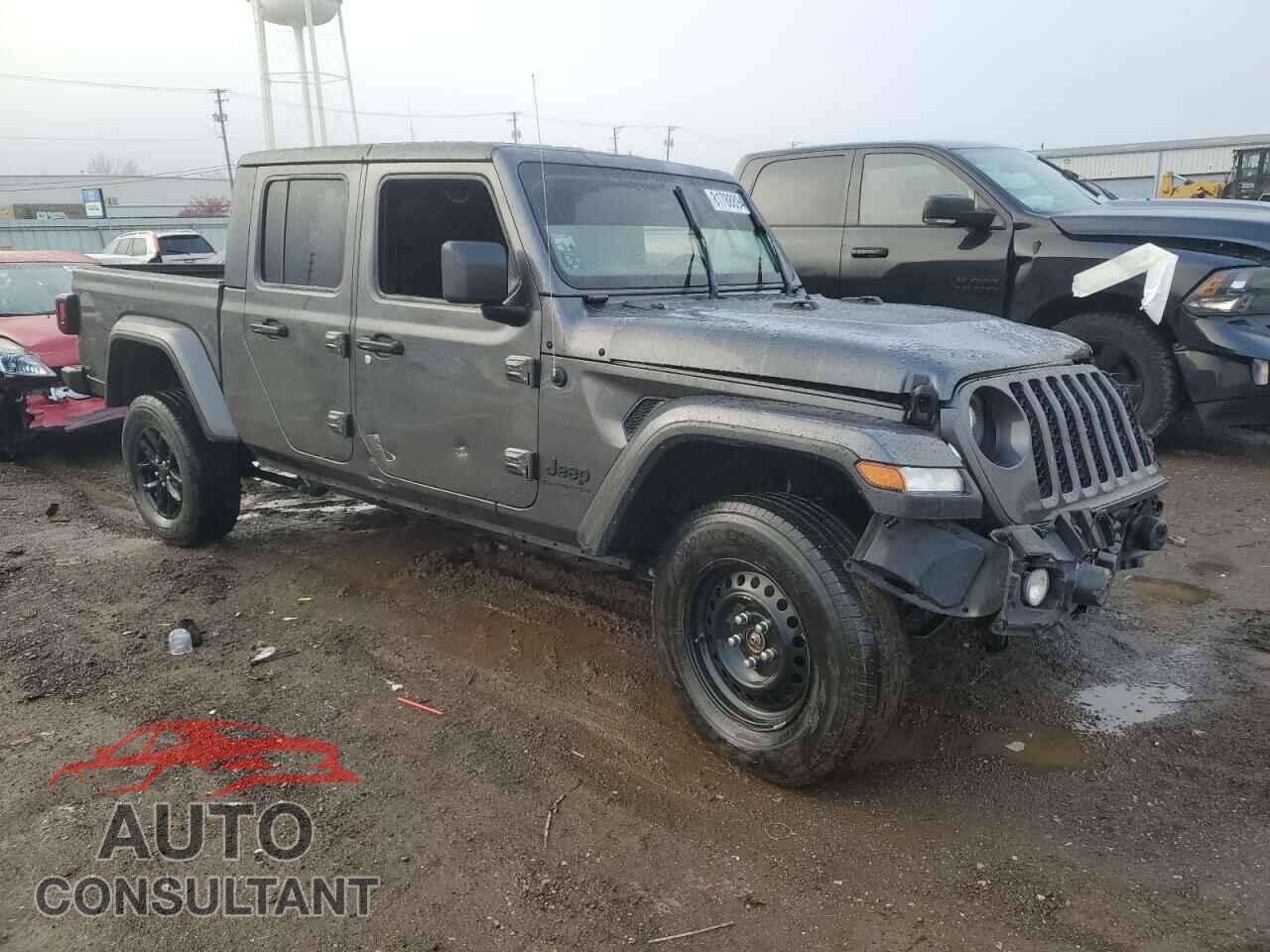 JEEP GLADIATOR 2021 - 1C6HJTAG7ML619025