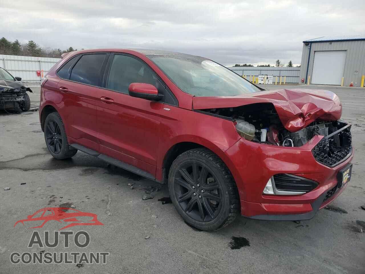 FORD EDGE 2021 - 2FMPK4J91MBA64383
