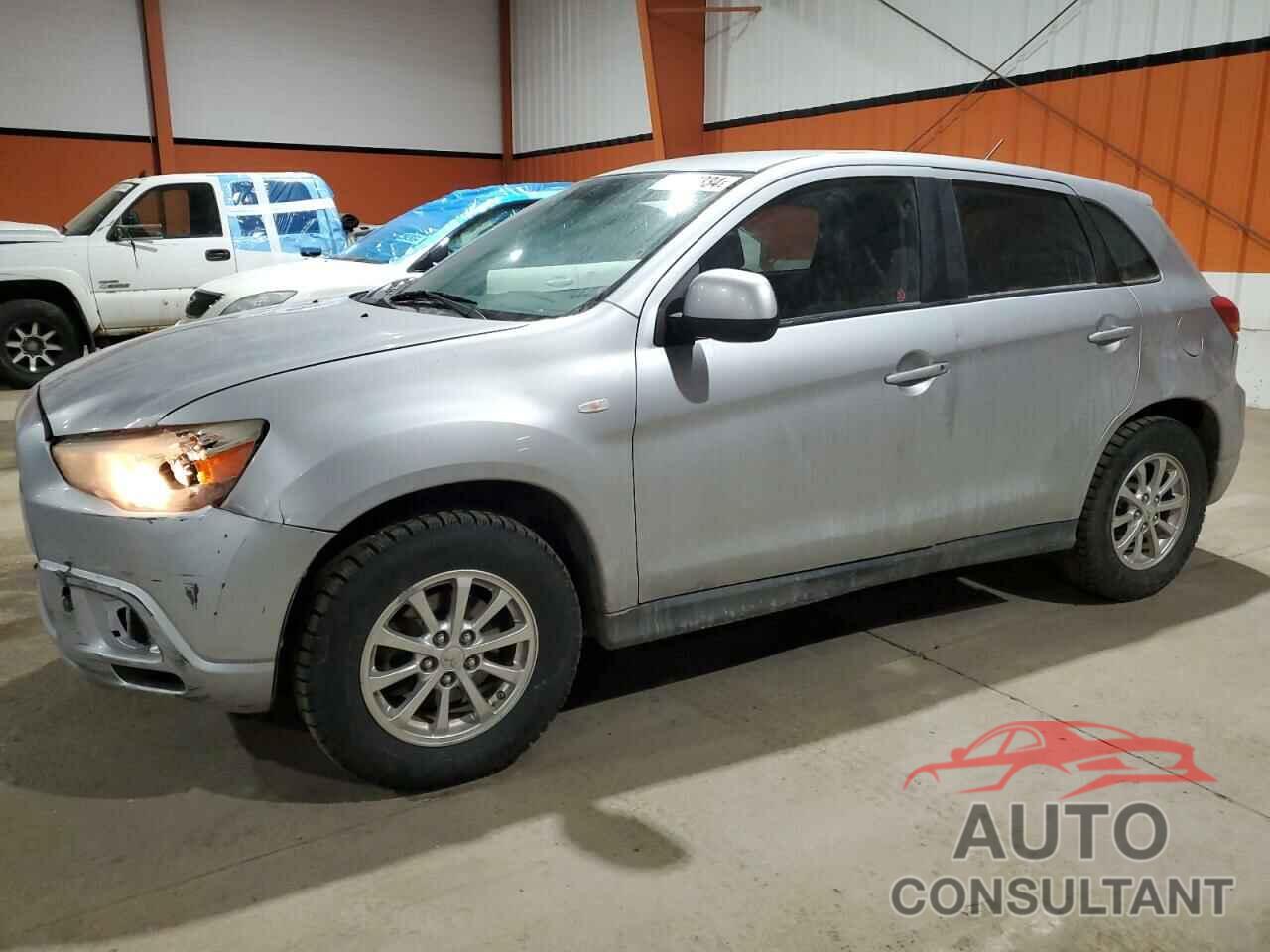 MITSUBISHI OUTLANDER 2011 - JA4AJ3AU1BZ601950