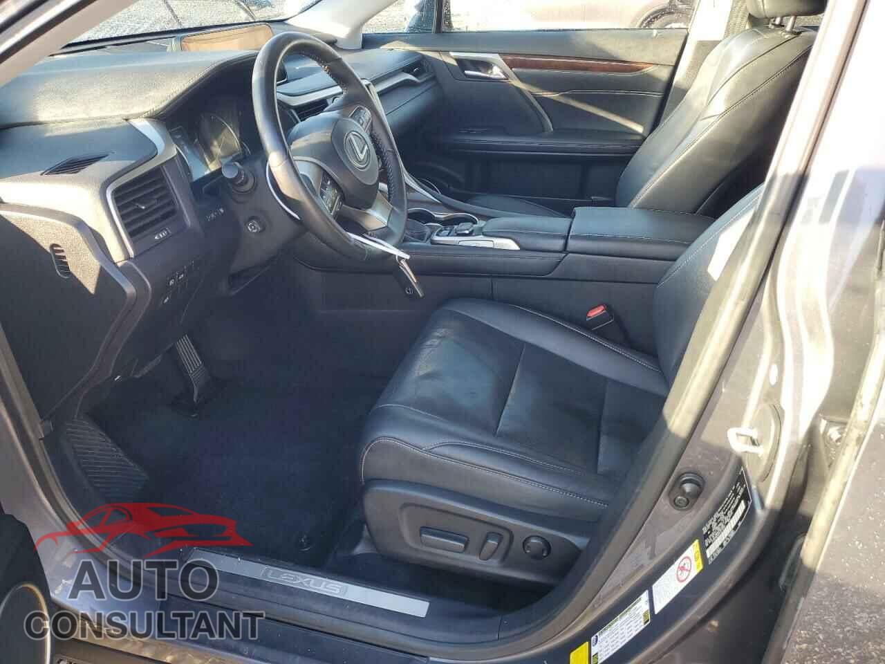 LEXUS RX350 2017 - 2T2BZMCA2HC074530