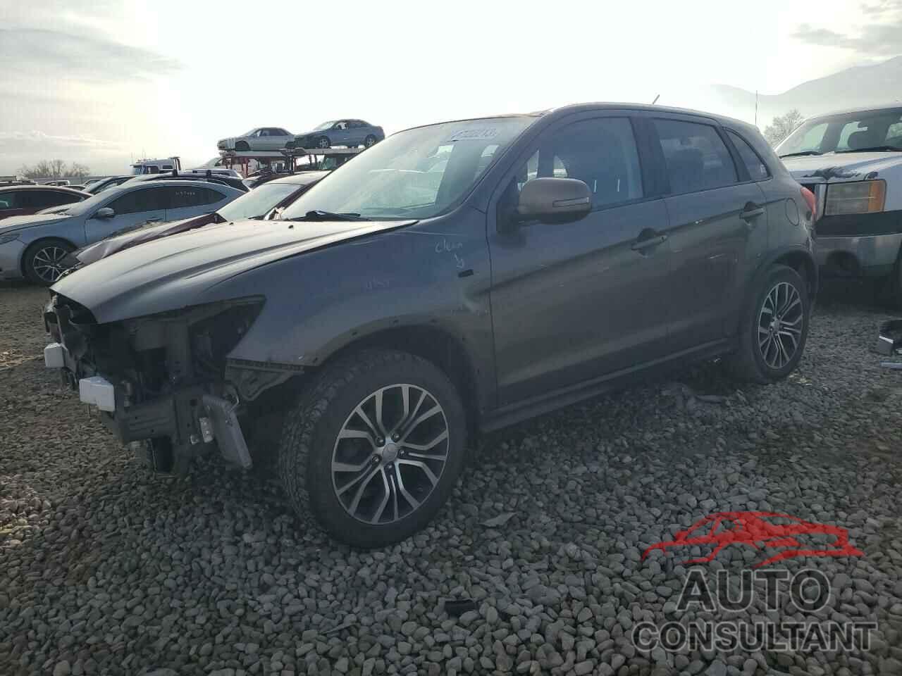 MITSUBISHI OUTLANDER 2016 - JA4AR3AW9GZ048188