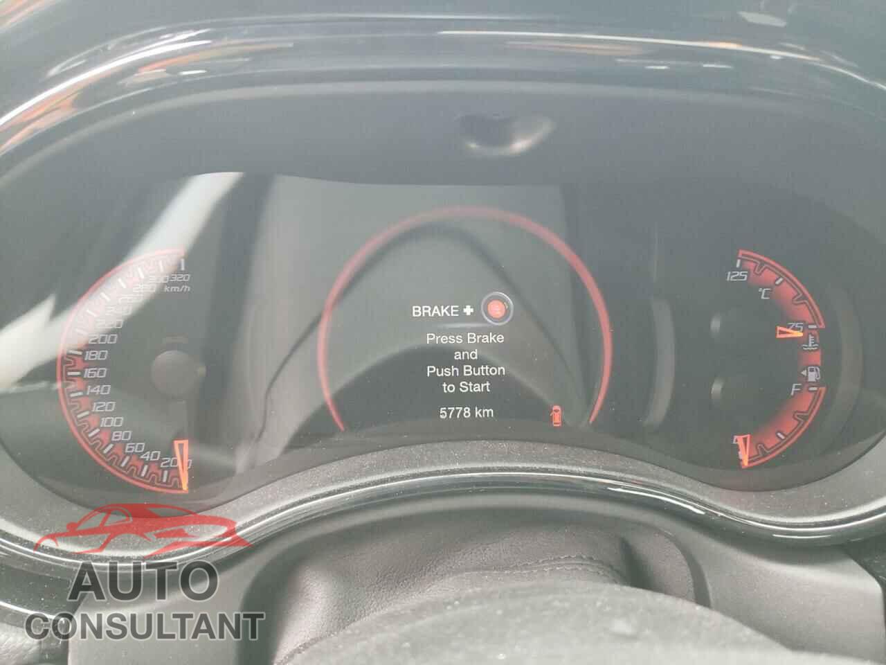 DODGE DURANGO 2021 - 1C4SDJH94MC630517