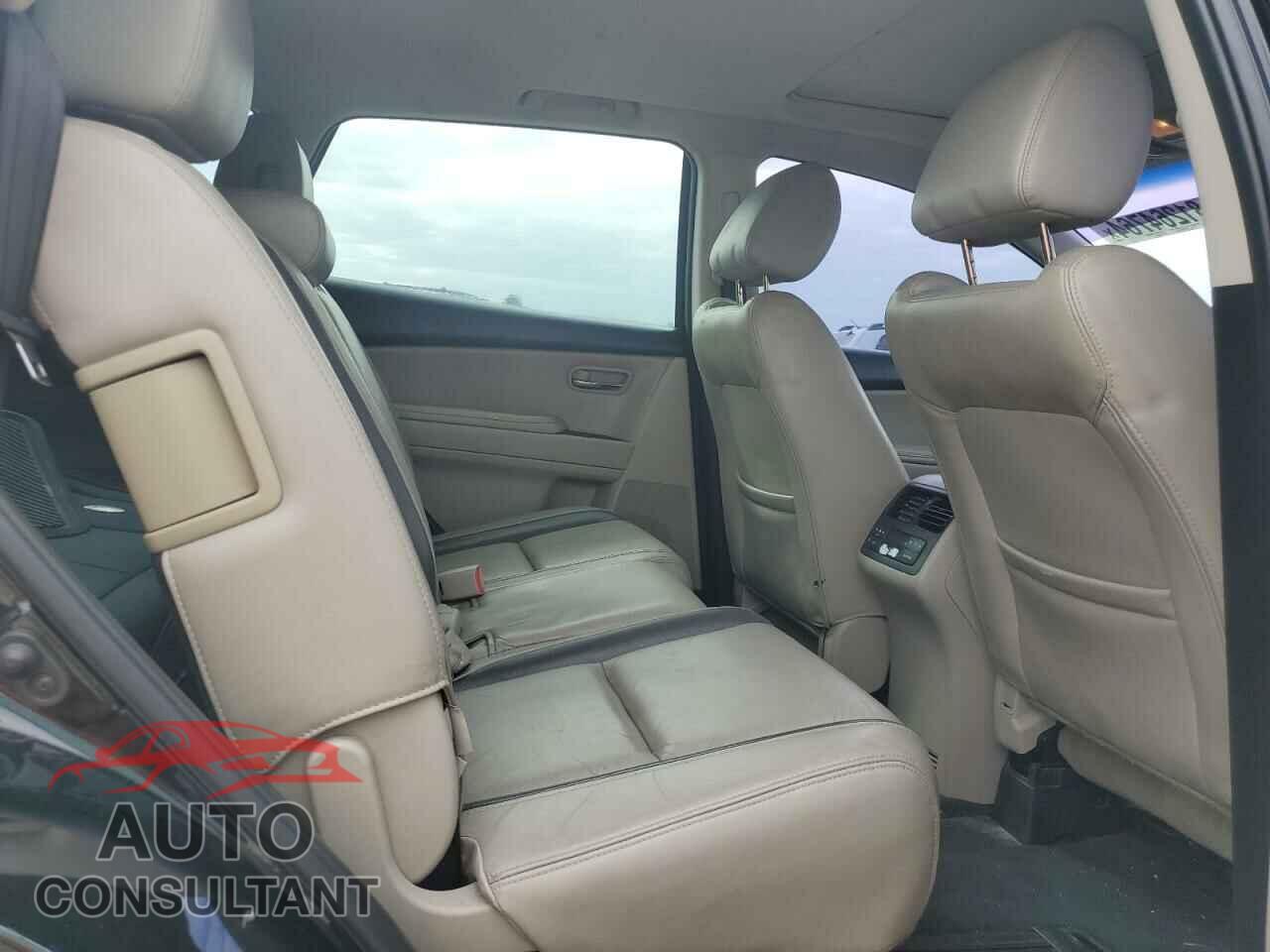 MAZDA CX-9 2012 - JM3TB2CA7C0339552