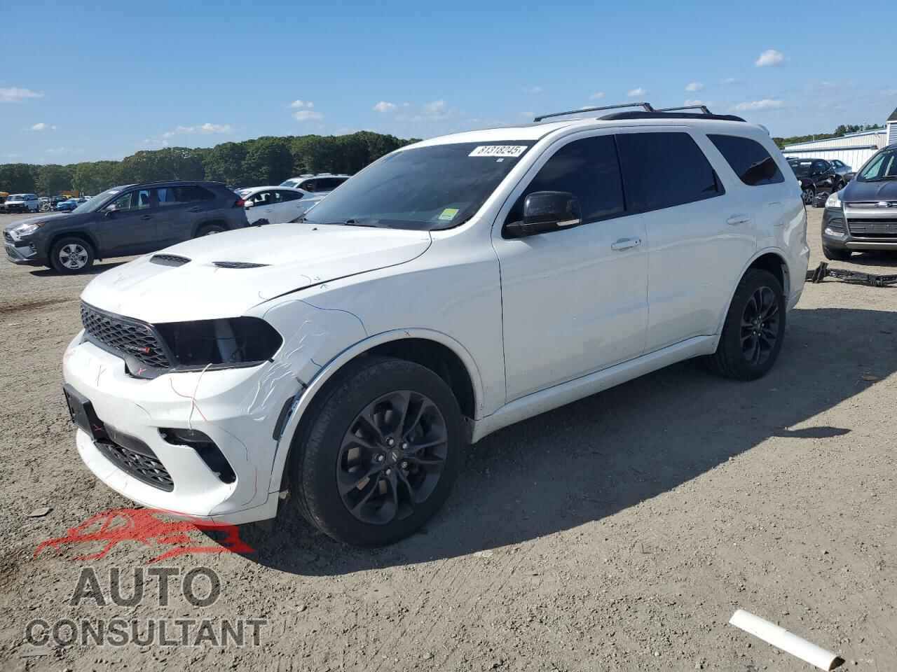 DODGE DURANGO 2021 - 1C4RDJDG3MC556008