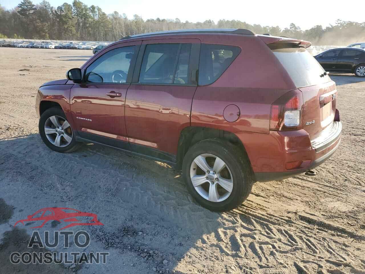 JEEP COMPASS 2016 - 1C4NJDBB1GD657465