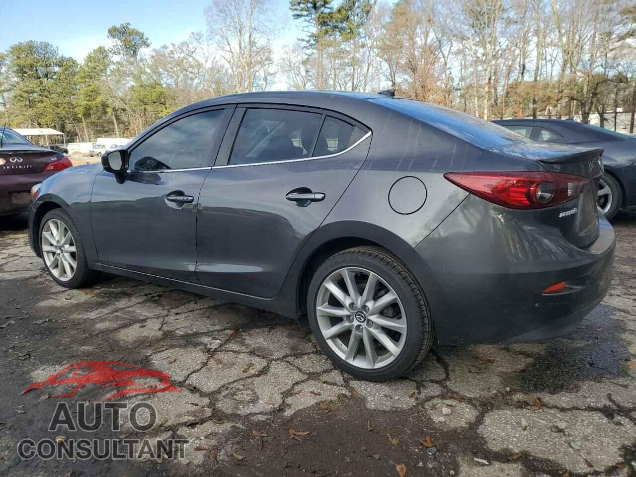 MAZDA 3 2017 - 3MZBN1V76HM114502