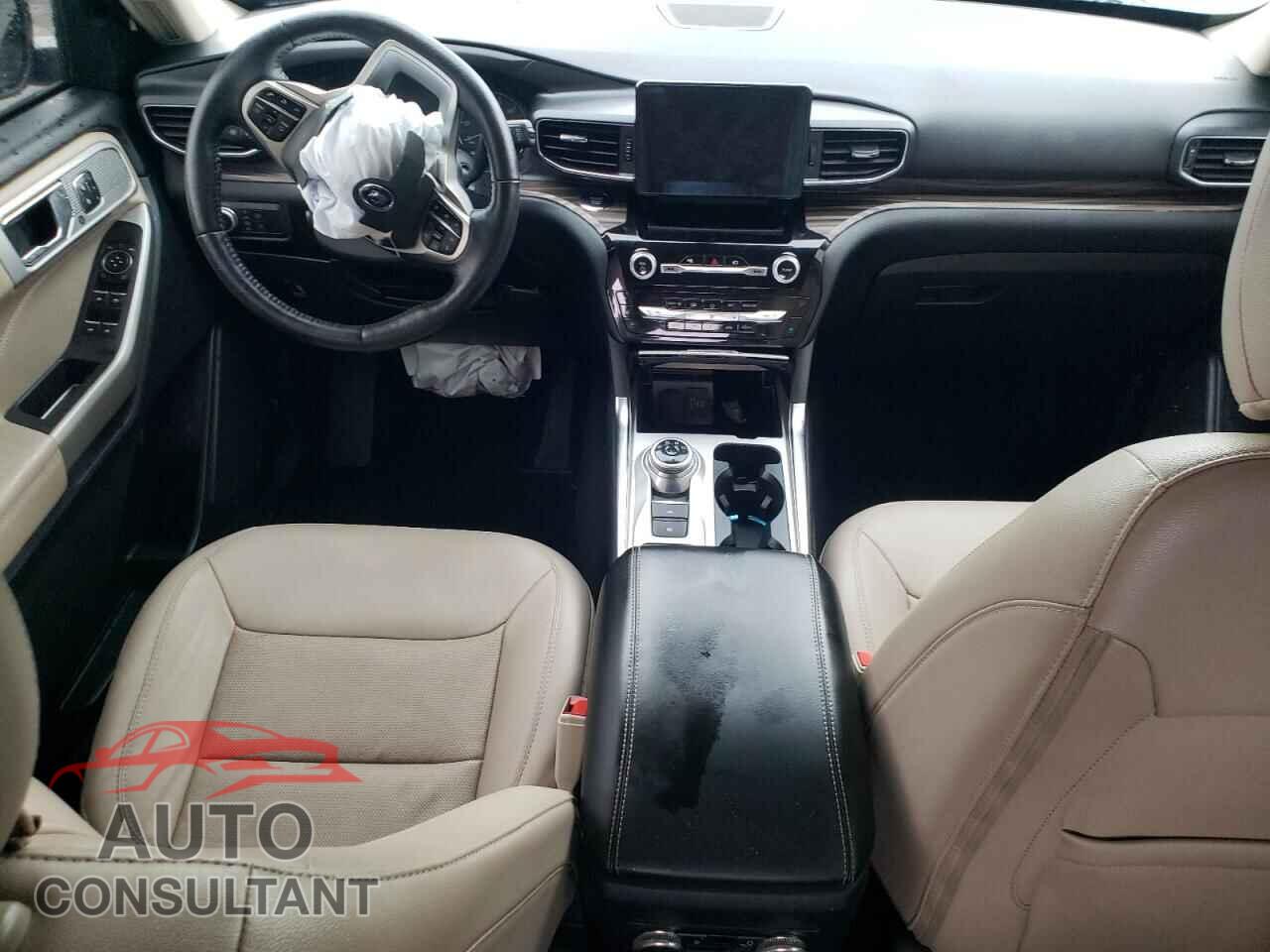 FORD EXPLORER 2021 - 1FMSK7FH7MGC17014