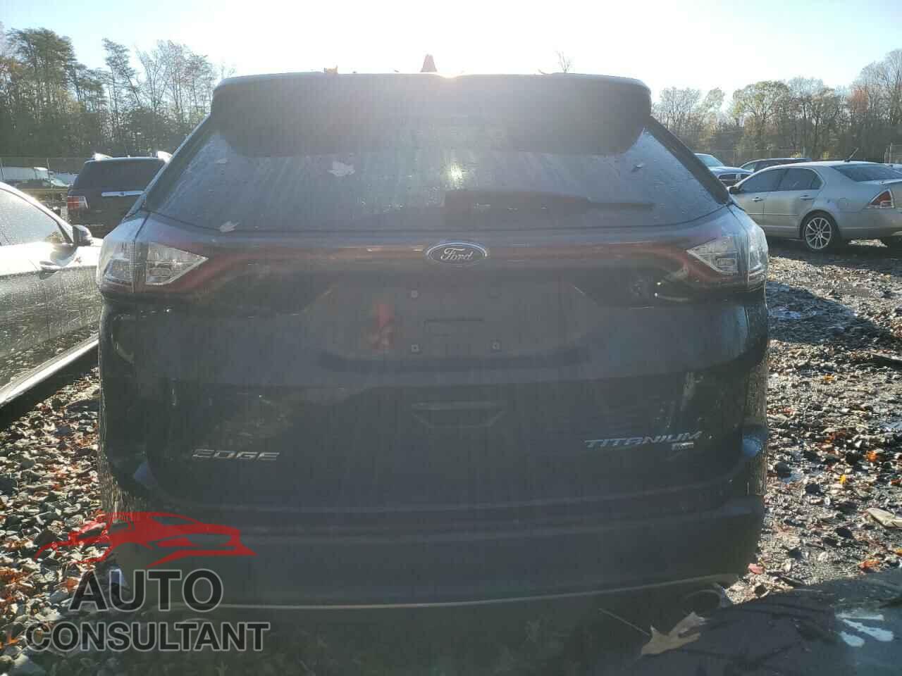 FORD EDGE 2016 - 2FMPK4K83GBC16318