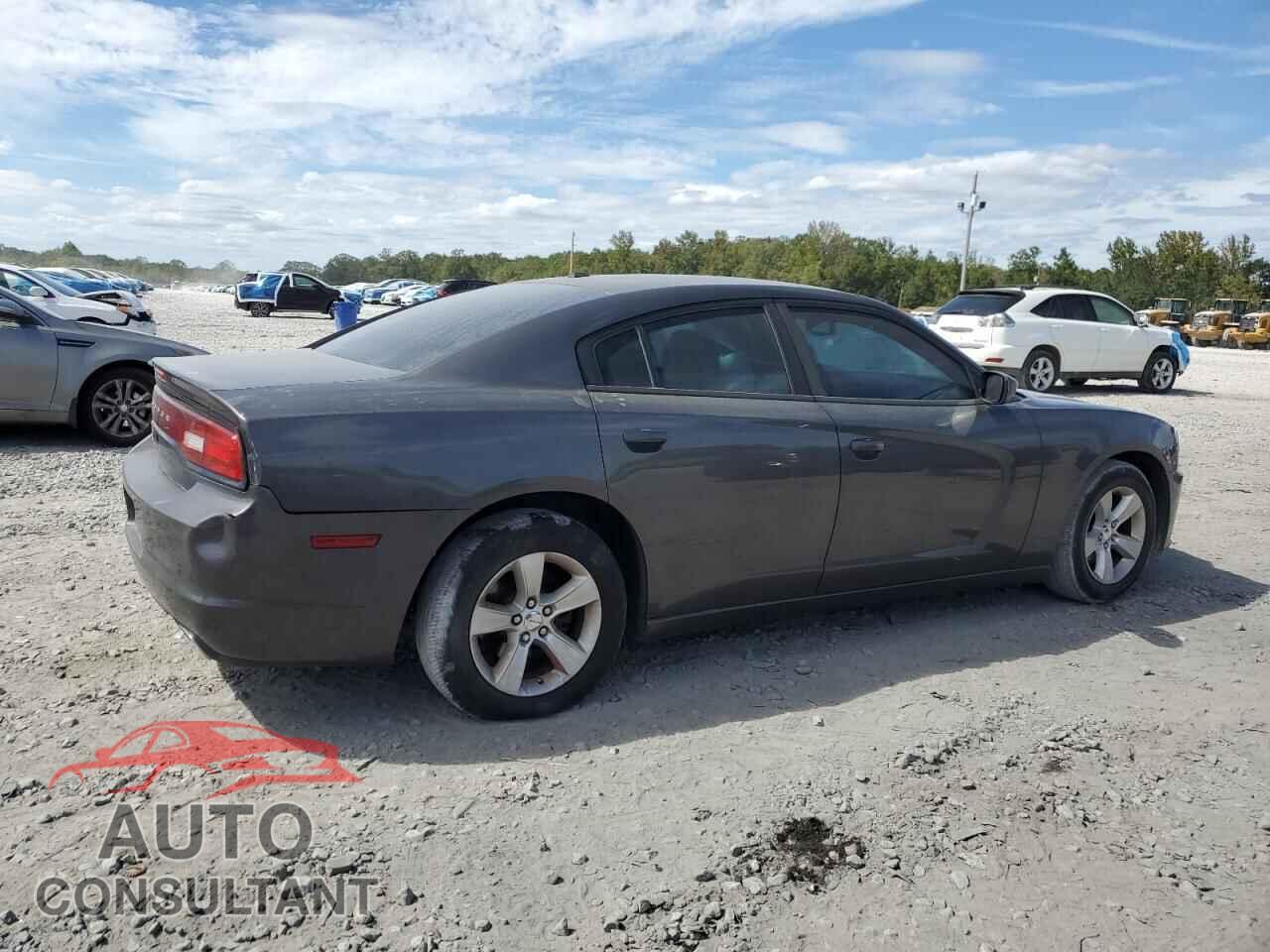 DODGE CHARGER 2013 - 2C3CDXBG2DH594682