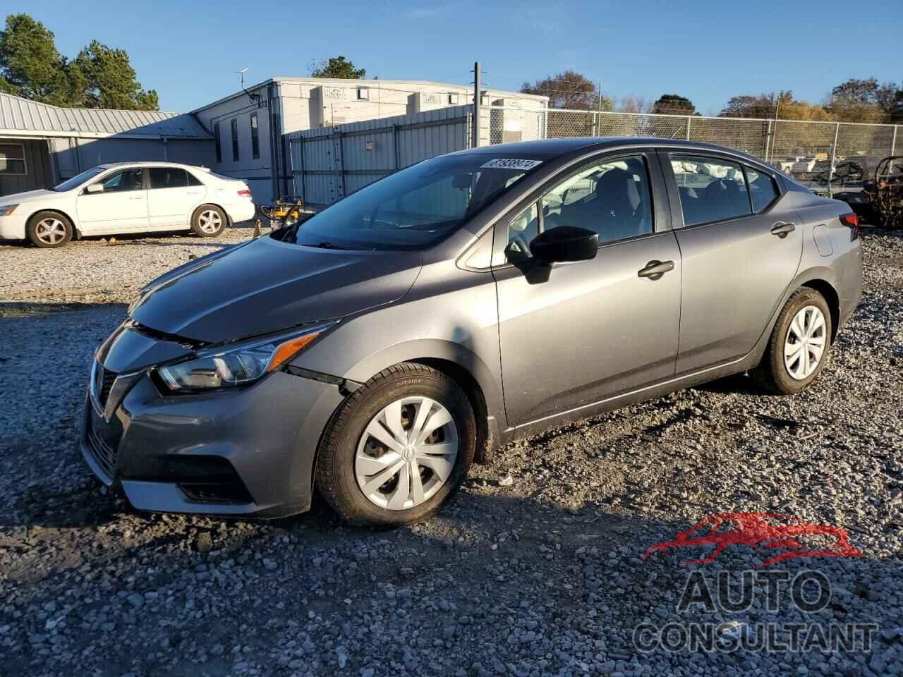 NISSAN VERSA 2020 - 3N1CN8DV9LL804228