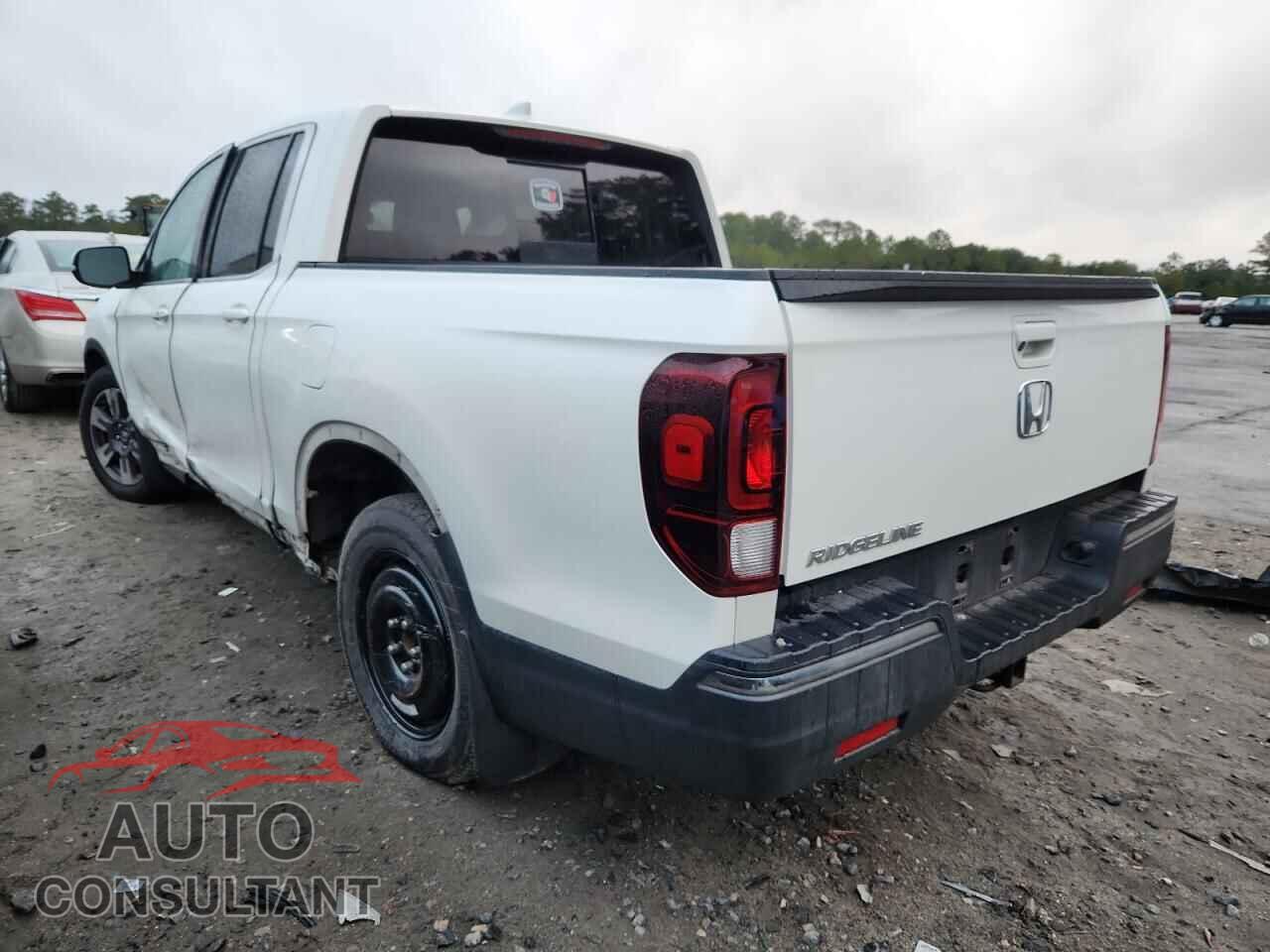 HONDA RIDGELINE 2019 - 5FPYK2F68KB000716