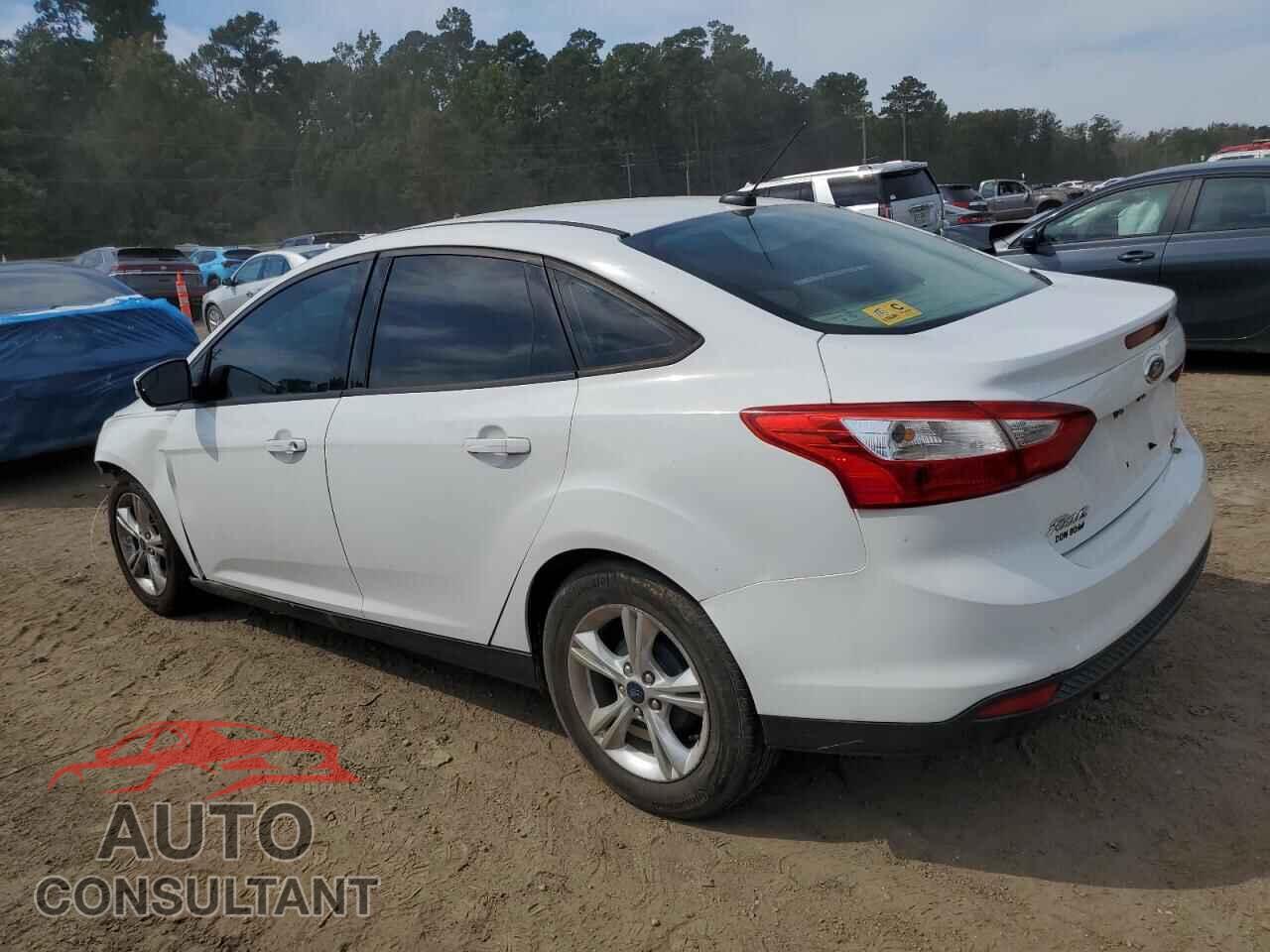 FORD FOCUS 2013 - 1FADP3F20DL331131
