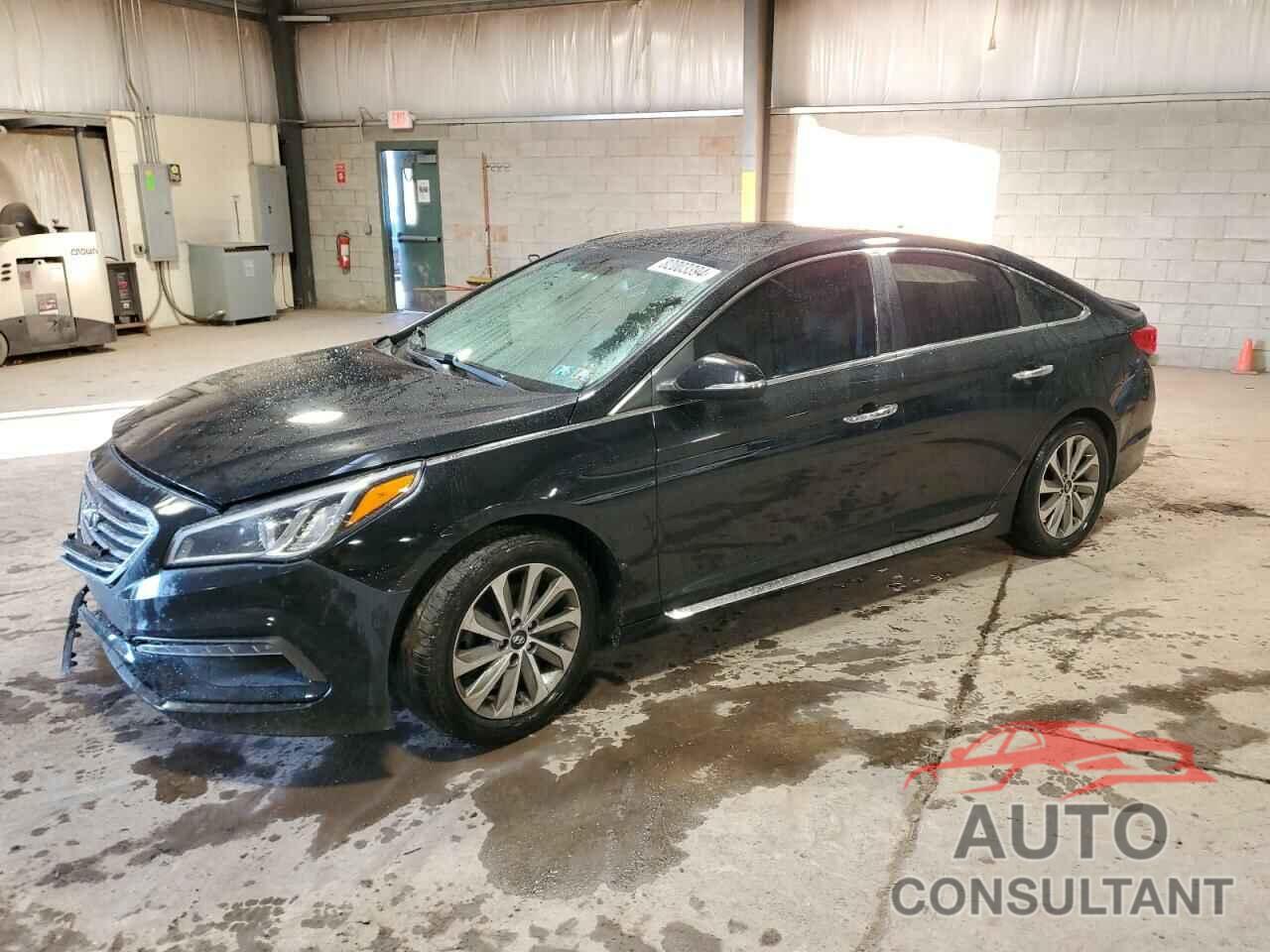 HYUNDAI SONATA 2015 - 5NPE34AF4FH053285