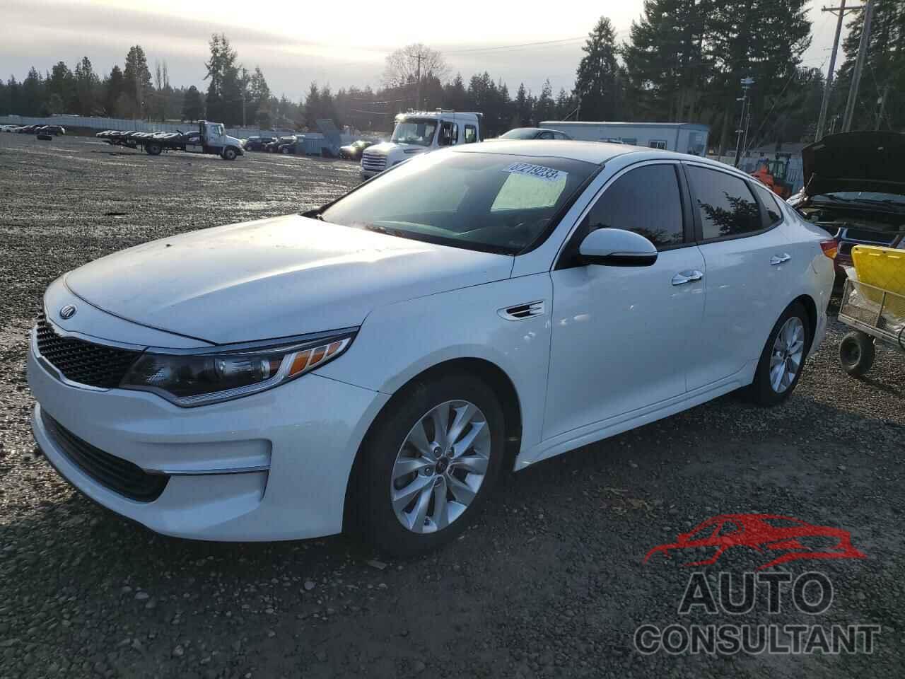 KIA OPTIMA 2016 - 5XXGT4L30GG043863