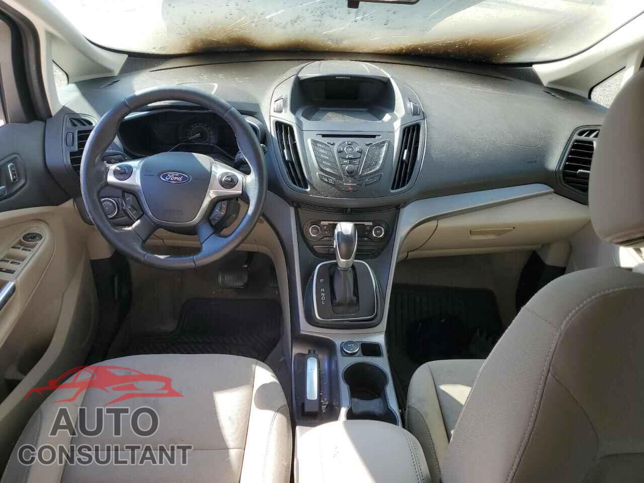 FORD CMAX 2016 - 1FADP5AU2GL112728