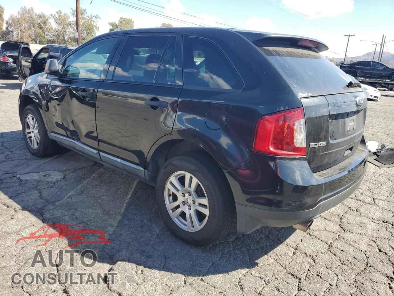 FORD EDGE 2011 - 2FMDK3GCXBBA31461