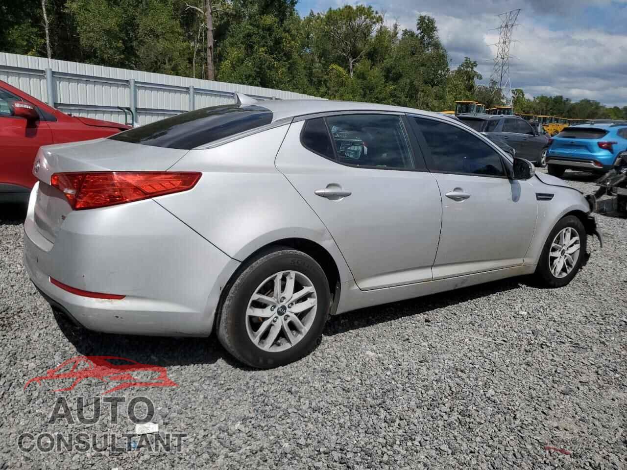 KIA OPTIMA 2011 - KNAGM4A75B5151344