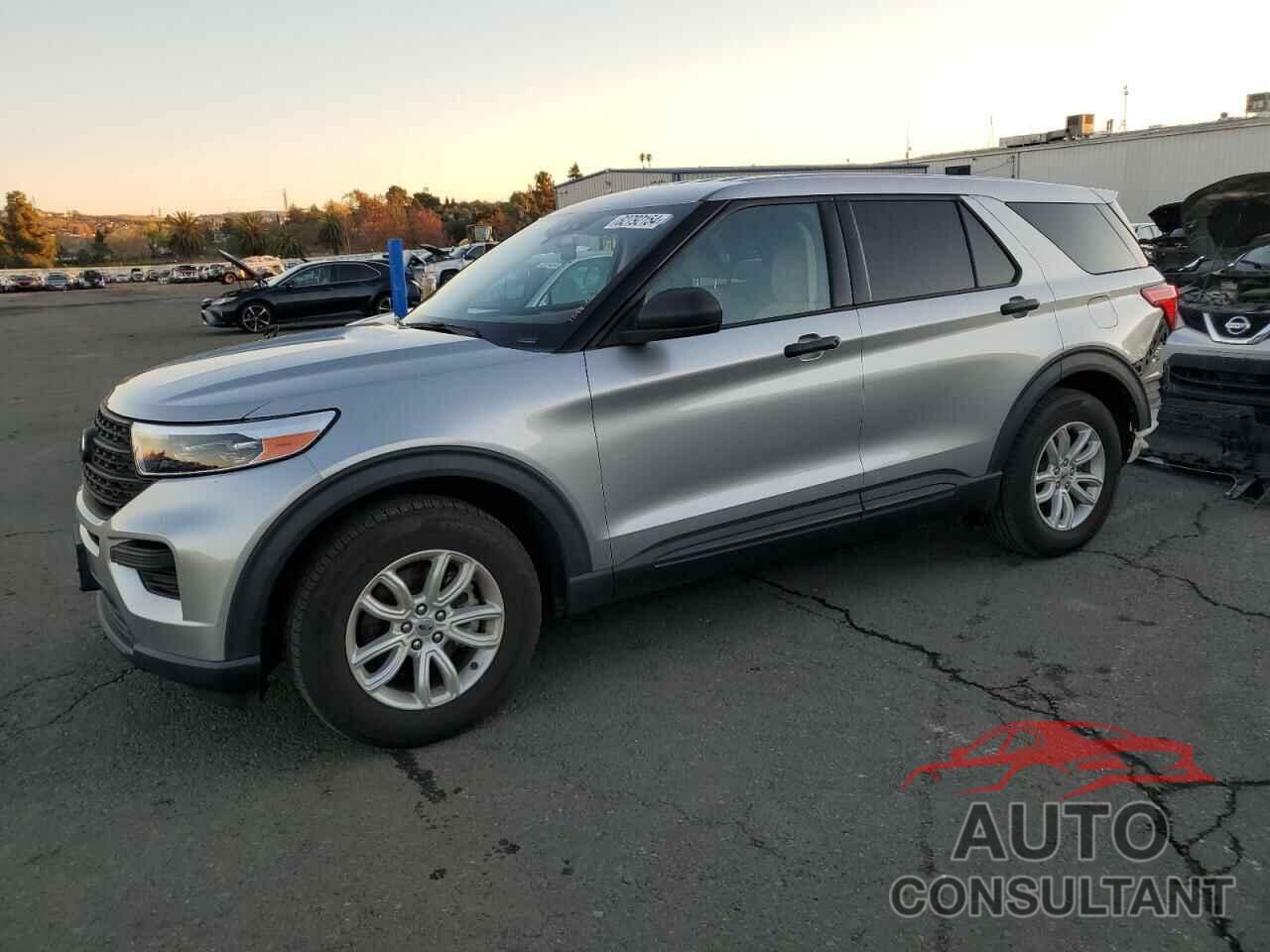 FORD EXPLORER 2020 - 1FMSK7BH9LGD17927