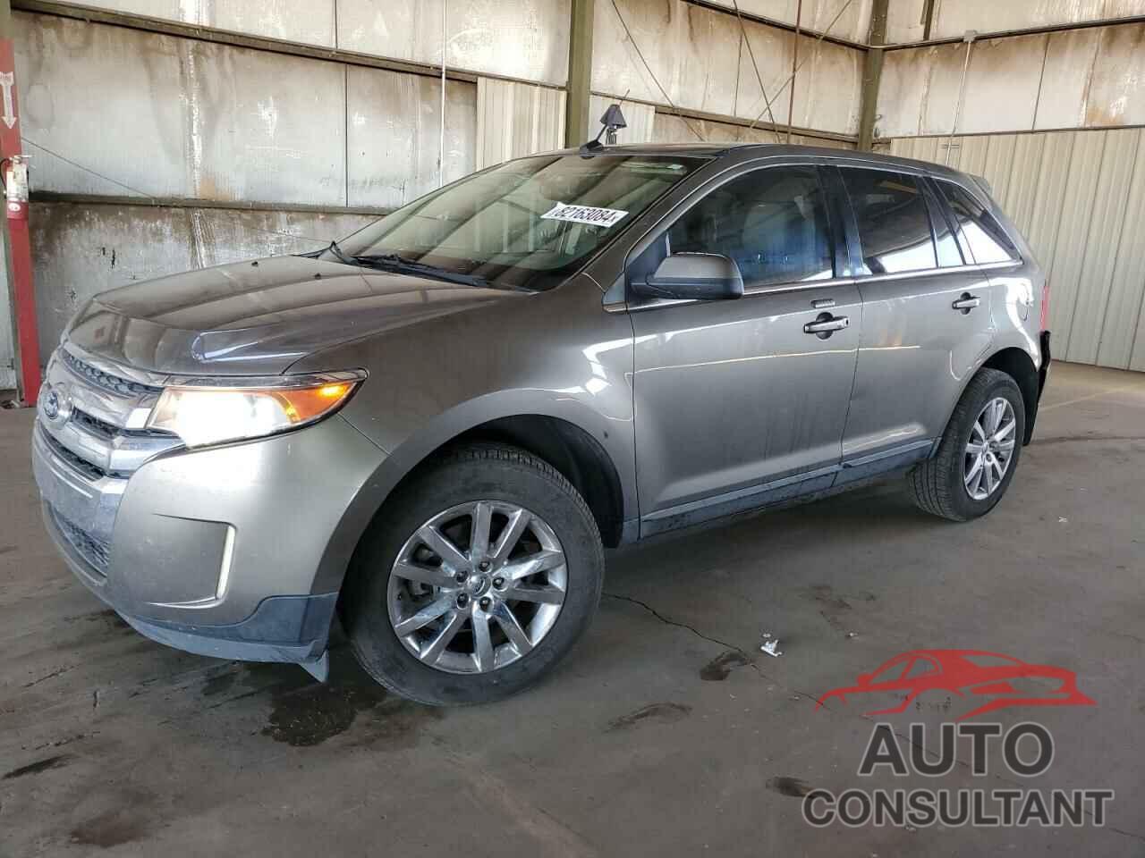 FORD EDGE 2014 - 2FMDK3KC4EBA53788