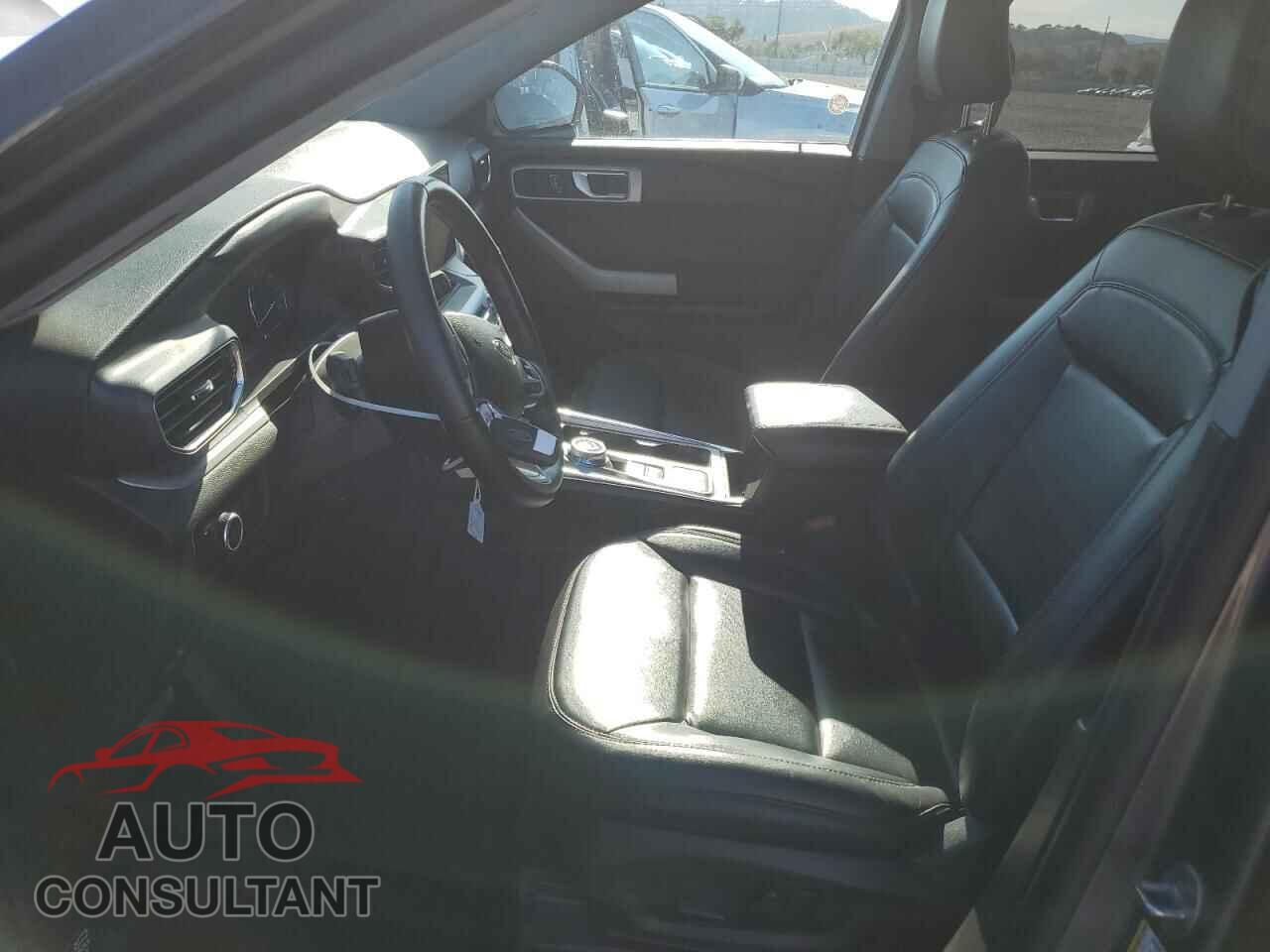 FORD EXPLORER 2023 - 1FMSK7DH0PGB29235