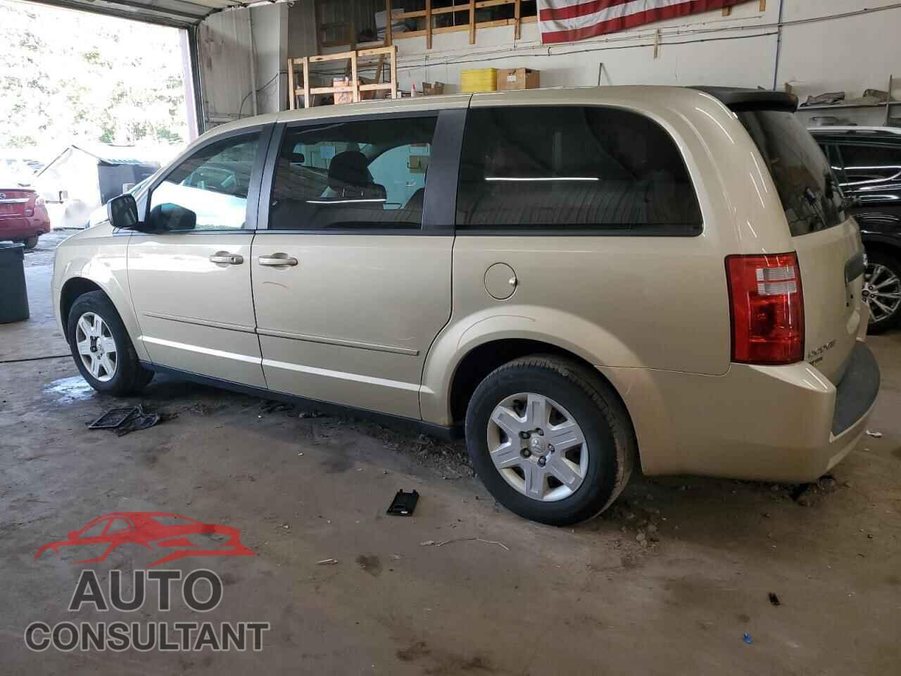 DODGE CARAVAN 2010 - 2D4RN4DE5AR362390