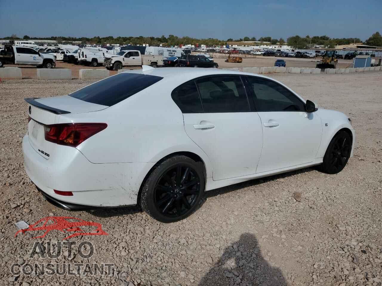 LEXUS GS350 2015 - JTHCE1BL0FA006197