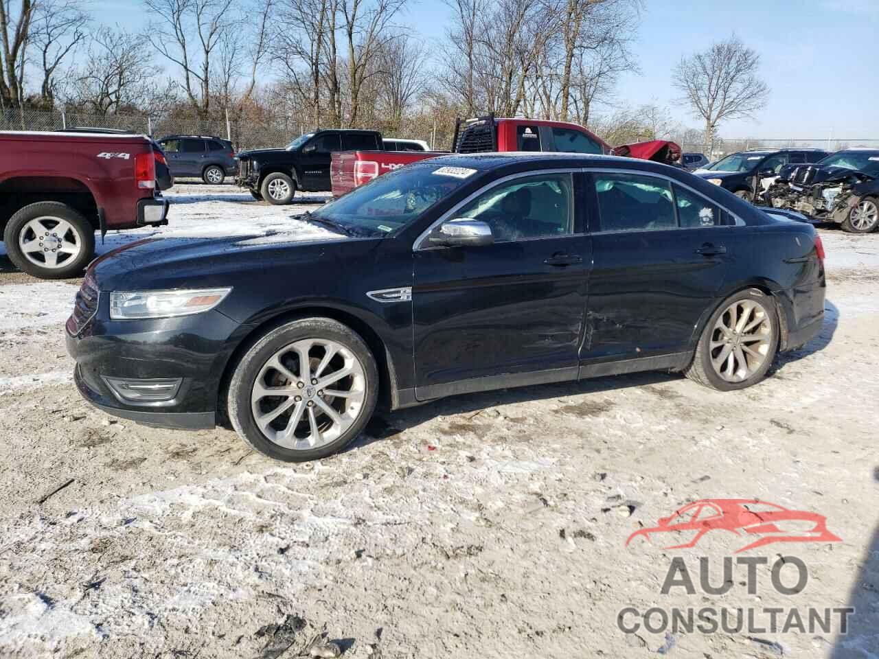FORD TAURUS 2013 - 1FAHP2F89DG168956