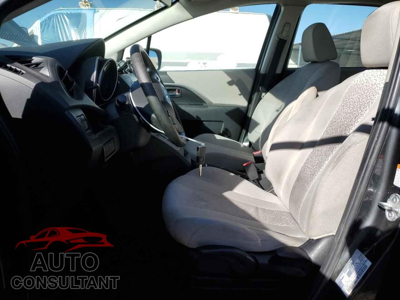 MAZDA 5 2012 - JM1CW2BL7C0117304