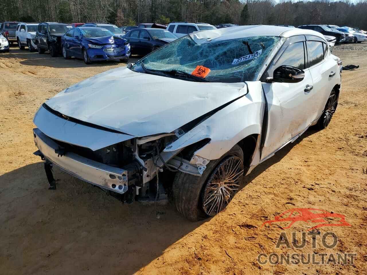 NISSAN MAXIMA 2017 - 1N4AA6AP6HC387119