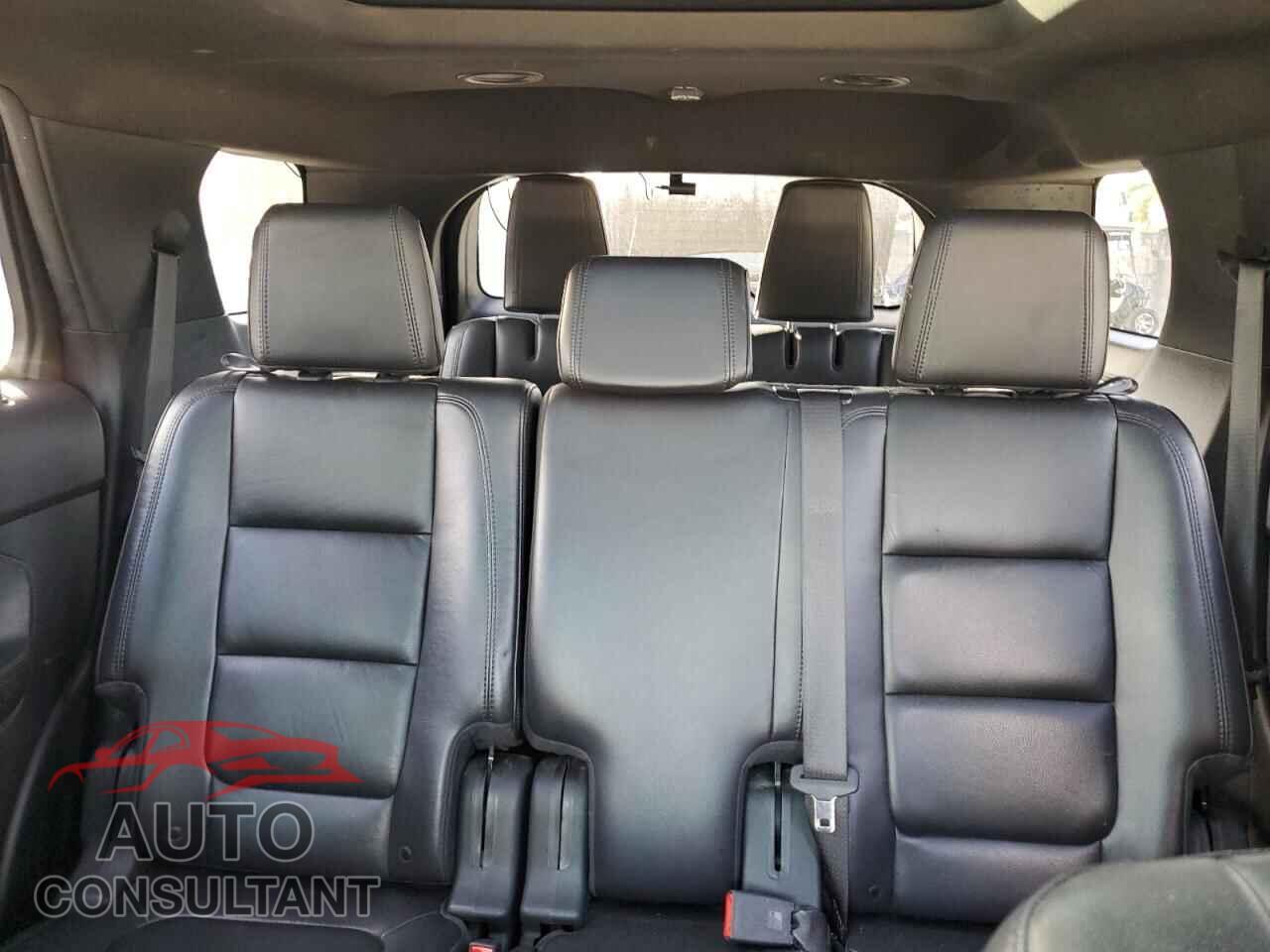 FORD EXPLORER 2011 - 1FMHK8D83BGA82632