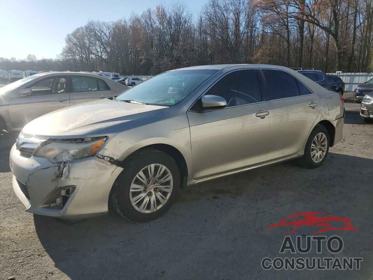 TOYOTA CAMRY 2014 - 4T1BF1FK5EU407202