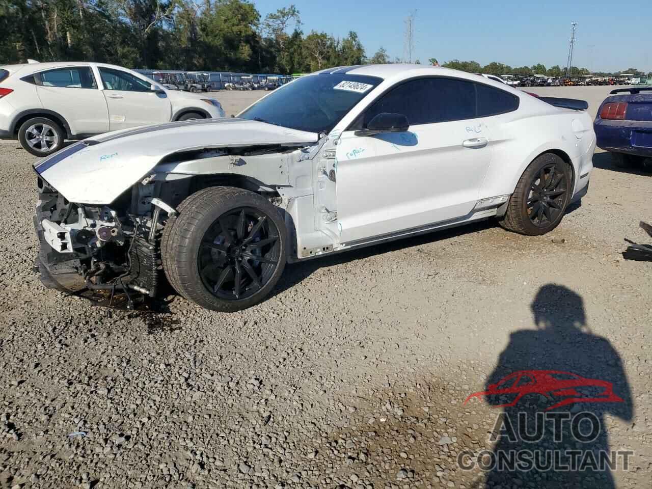 FORD MUSTANG 2017 - 1FA6P8JZ7H5521349