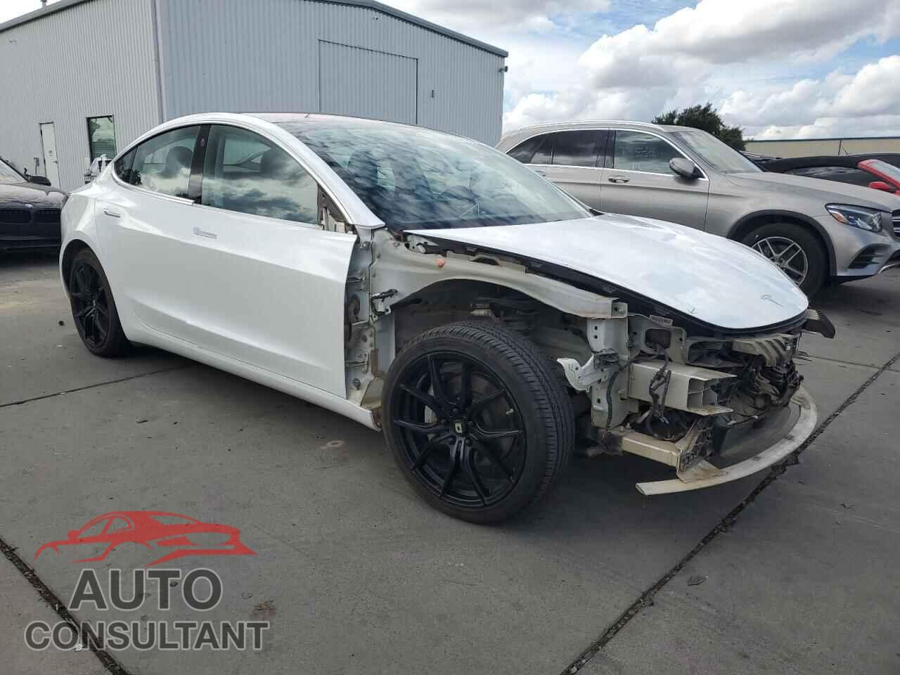 TESLA MODEL 3 2018 - 5YJ3E1EA2JF025278