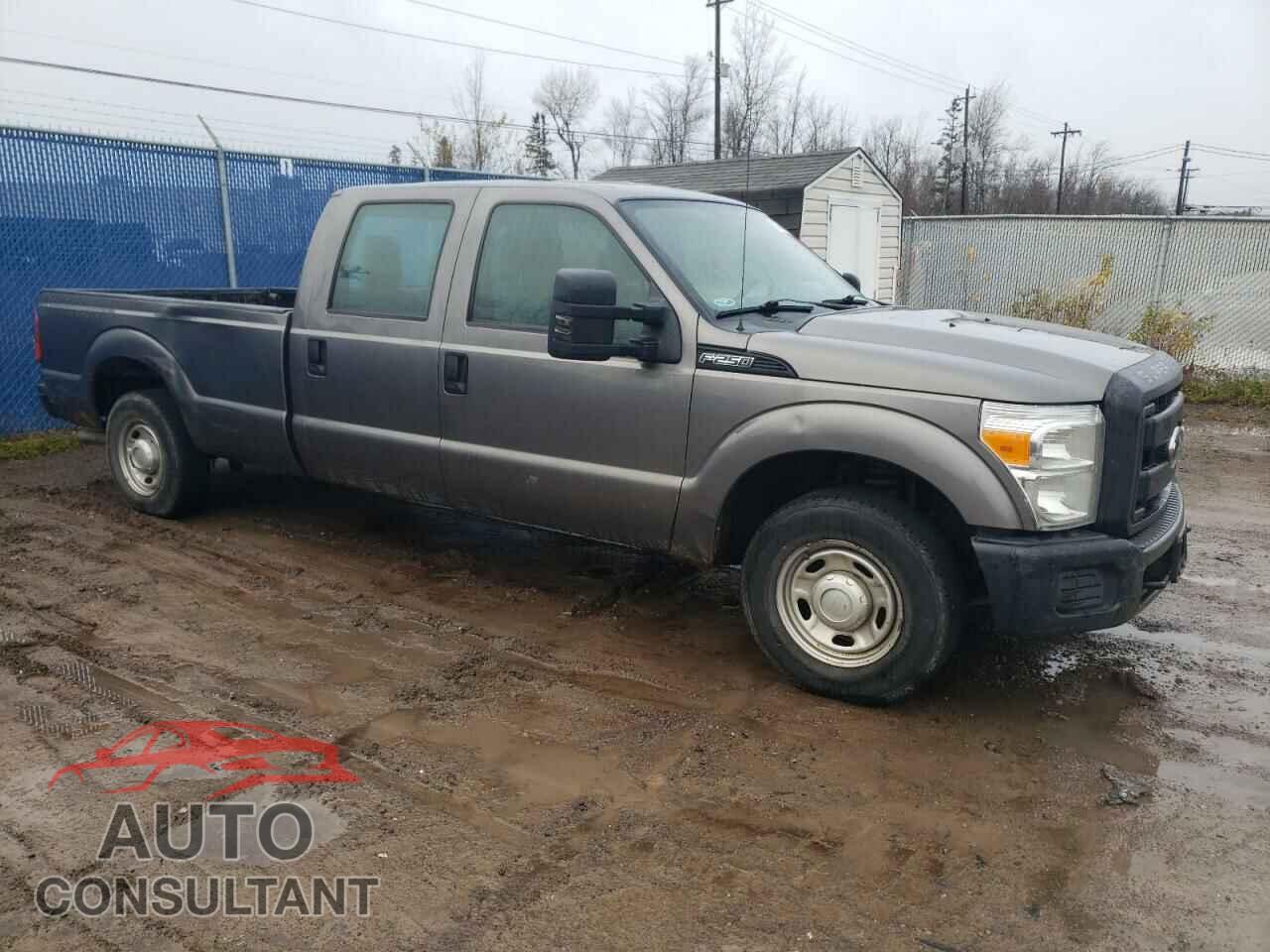 FORD F250 2012 - 1FT7W2A63CED01879