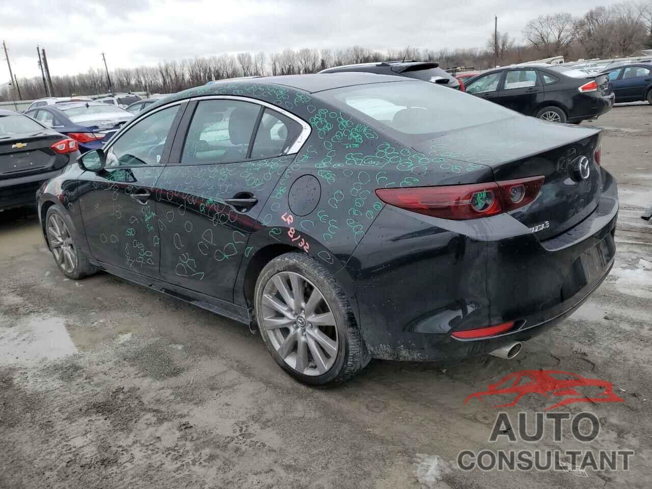 MAZDA 3 2019 - 3MZBPAAL5KM110574