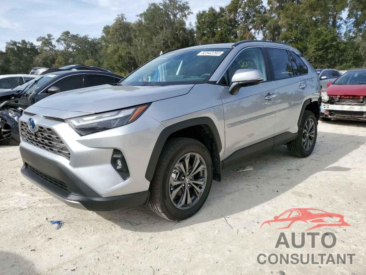 TOYOTA RAV4 2024 - 4T3D6RFV9RU141584