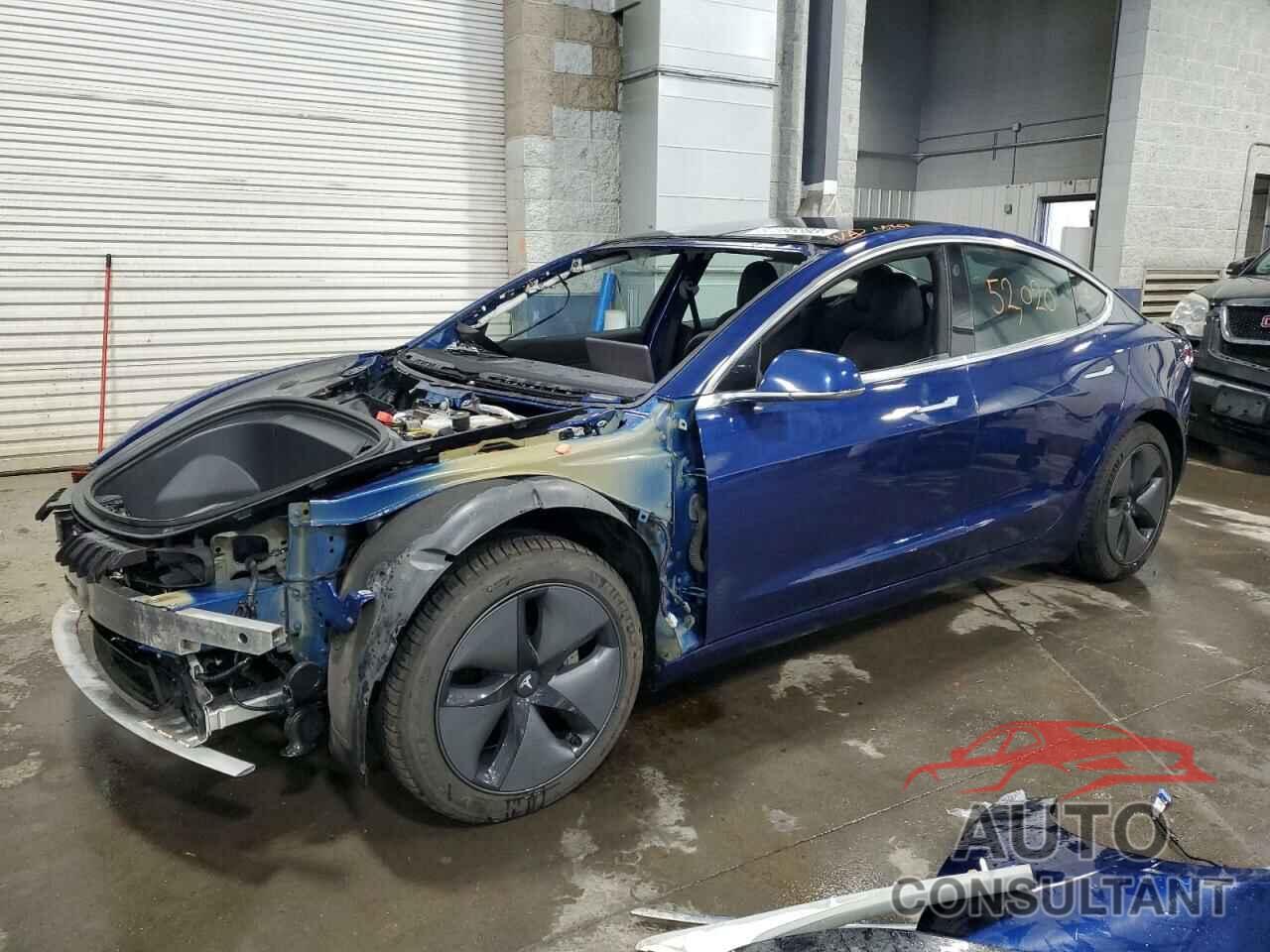 TESLA MODEL 3 2019 - 5YJ3E1EB8KF359504
