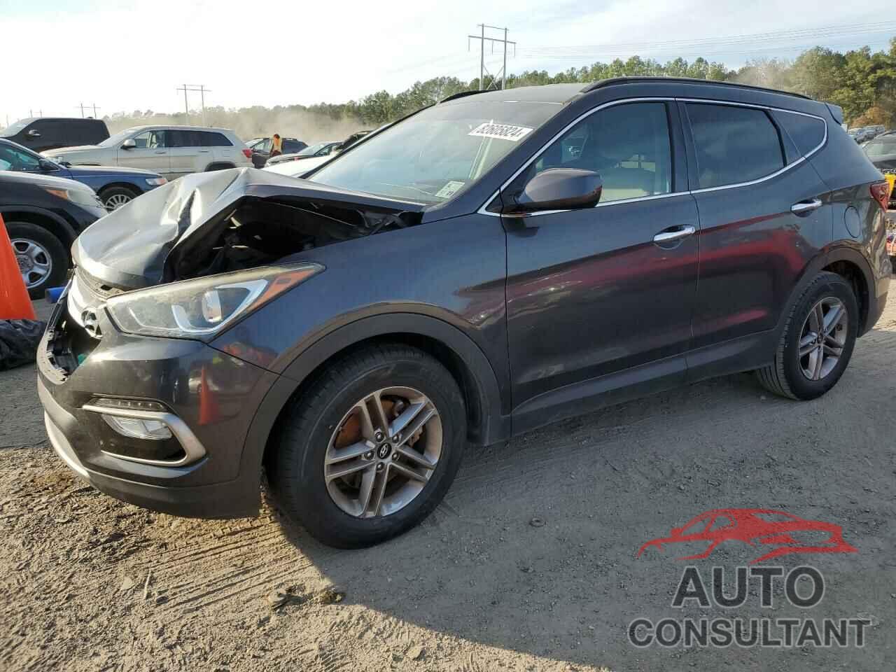 HYUNDAI SANTA FE 2017 - 5XYZU3LB7HG491229