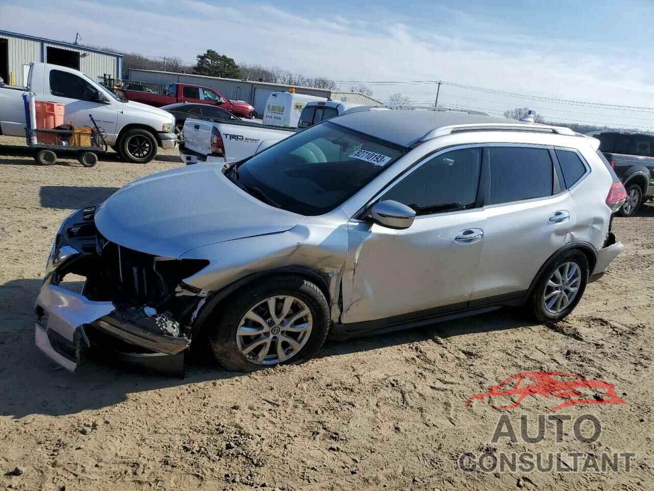 NISSAN ROGUE 2018 - KNMAT2MT5JP533501