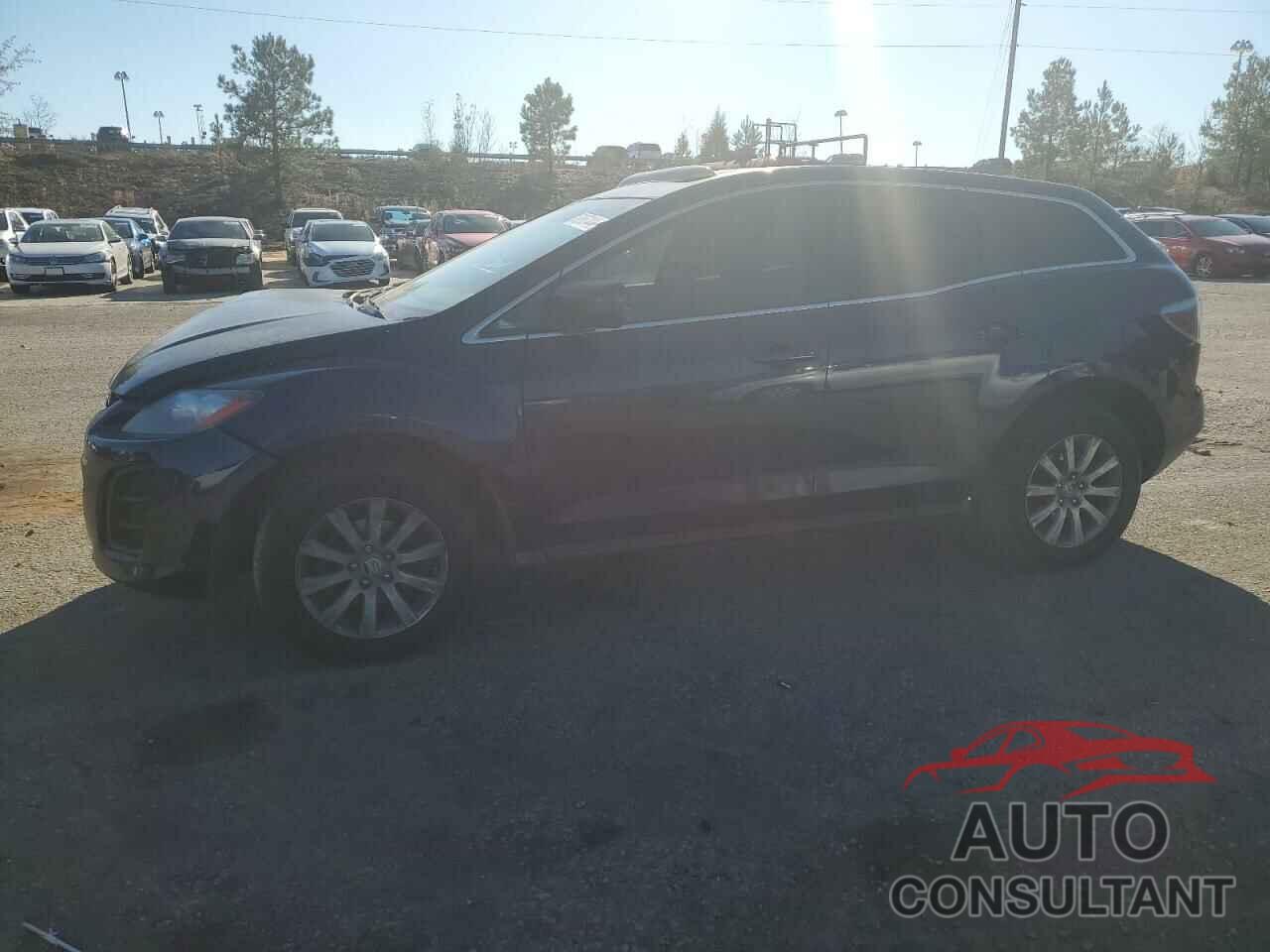 MAZDA CX-7 2010 - JM3ER2W58A0323229