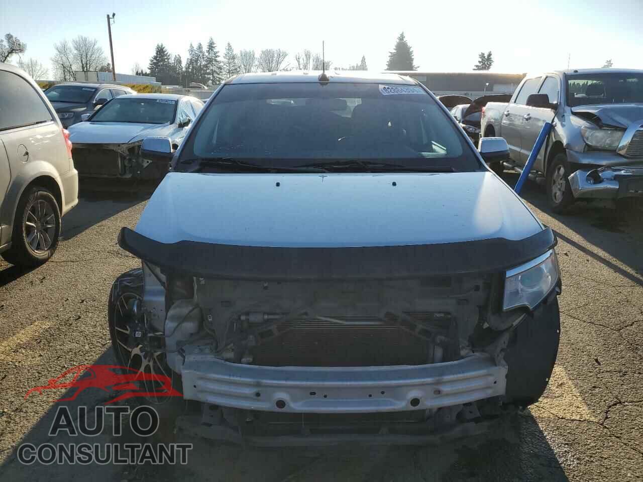 FORD EDGE 2011 - 2FMDK3KC2BBB35661