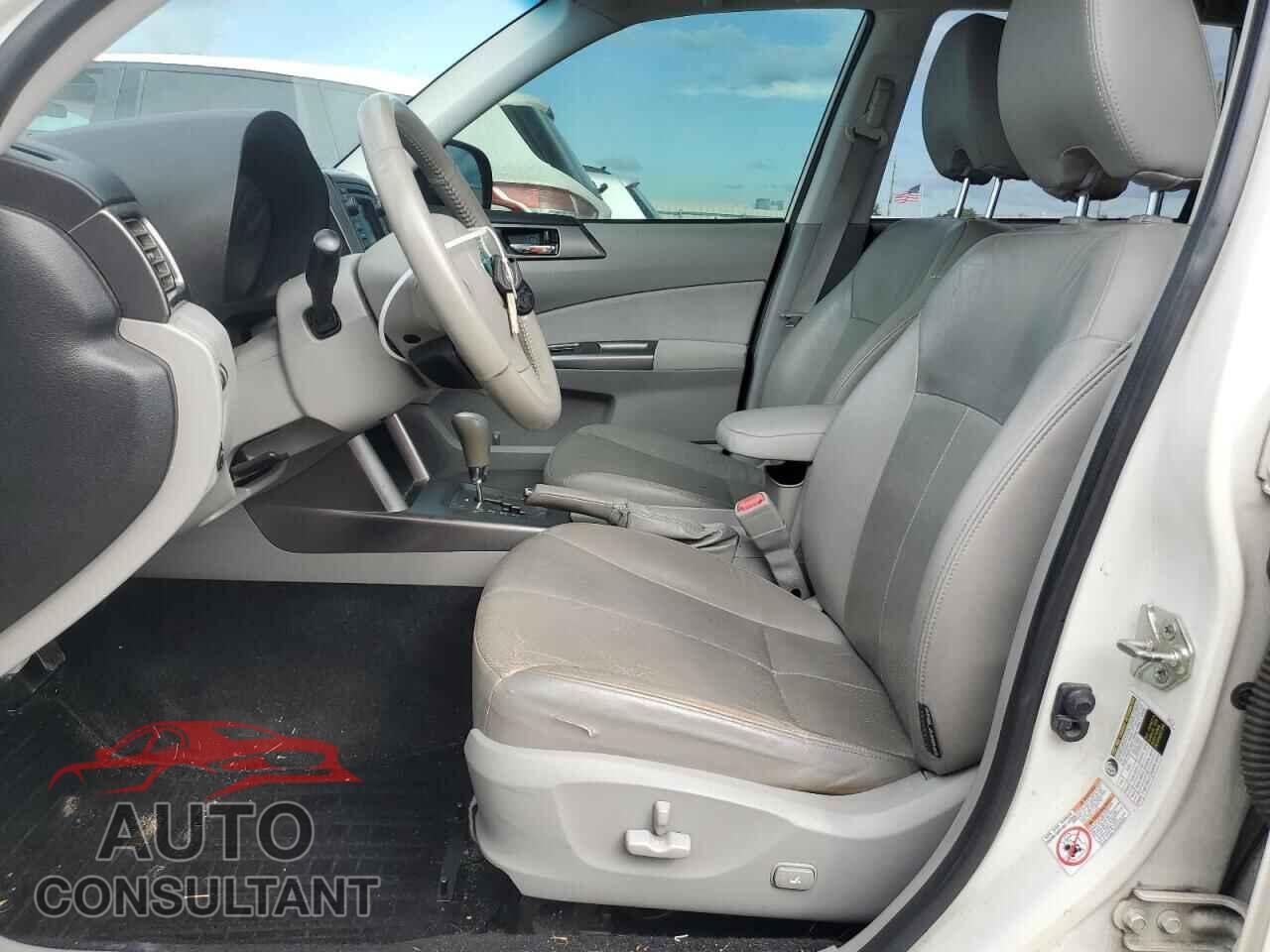 SUBARU FORESTER 2013 - JF2SHAEC1DH442661