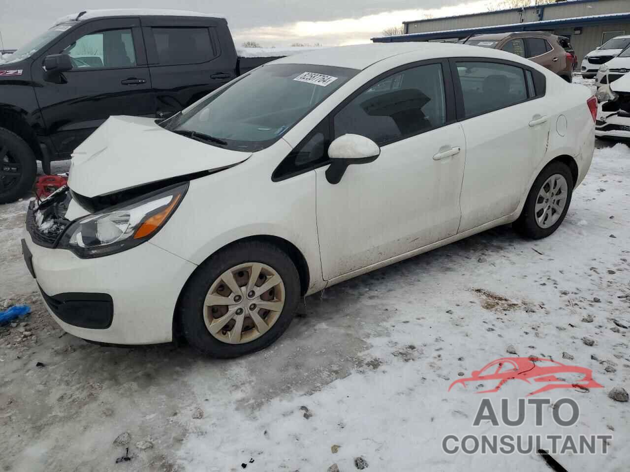 KIA RIO 2015 - KNADM4A31F6515131