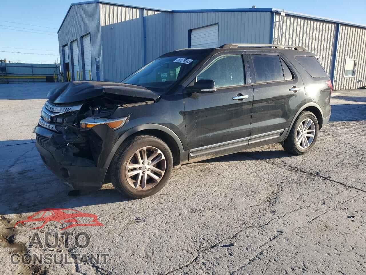 FORD EXPLORER 2015 - 1FM5K7D88FGA93046