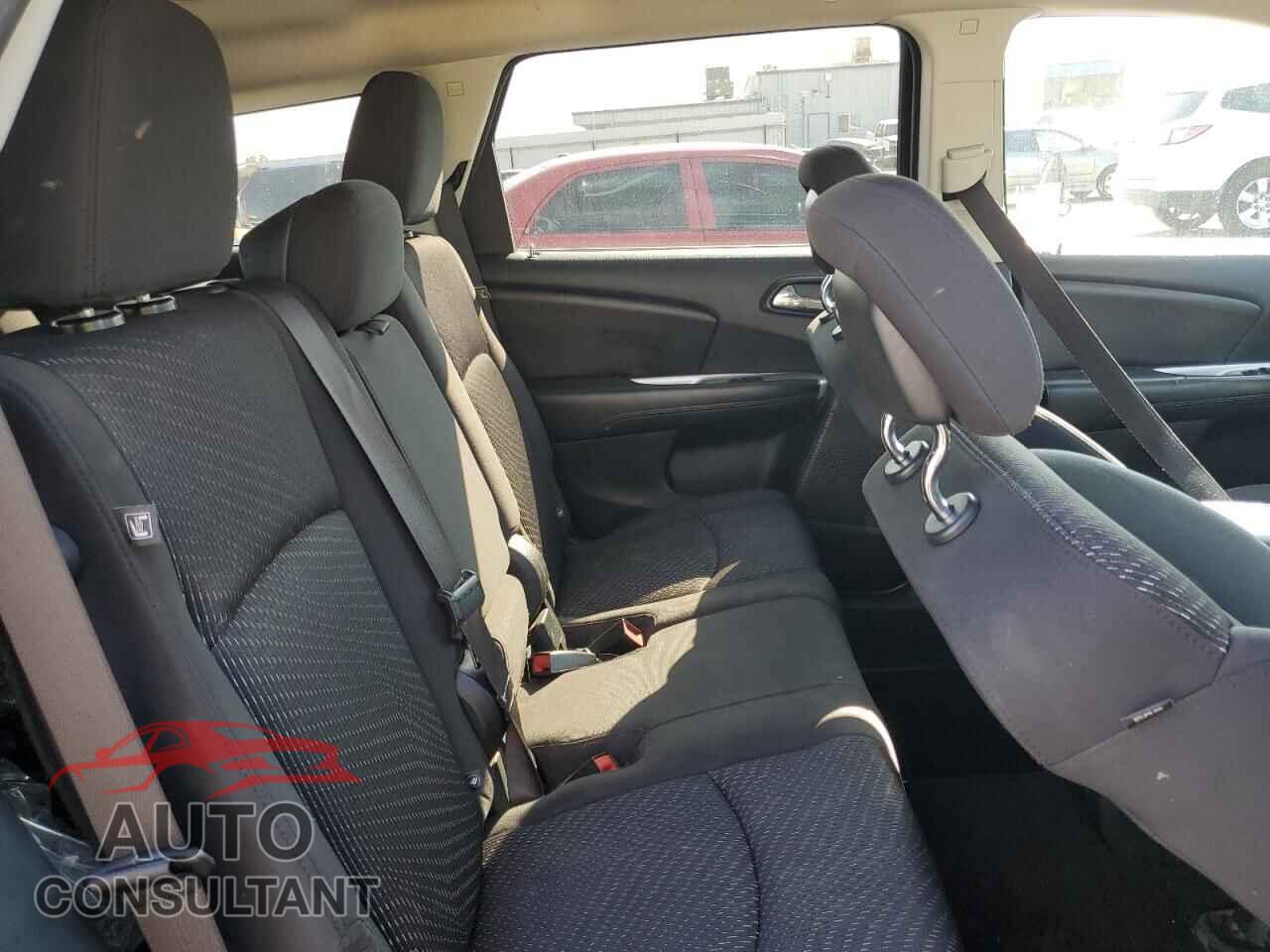DODGE JOURNEY 2017 - 3C4PDCAB0HT568770