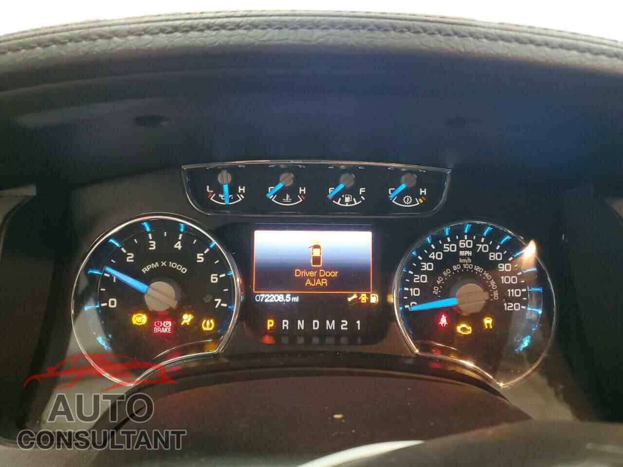 FORD F-150 2013 - 1FTFX1CT8DFB73611