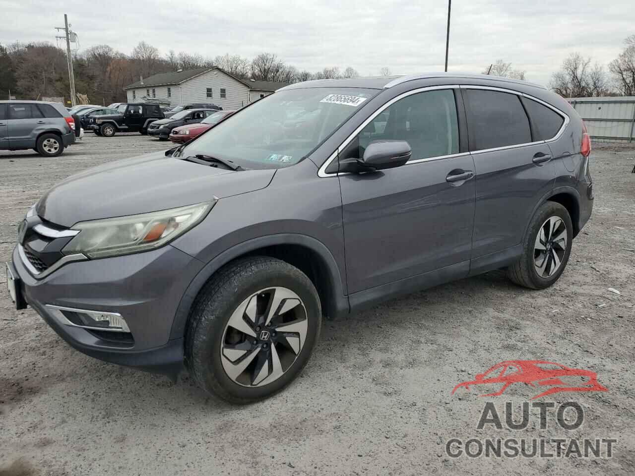 HONDA CRV 2015 - 5J6RM4H92FL126948