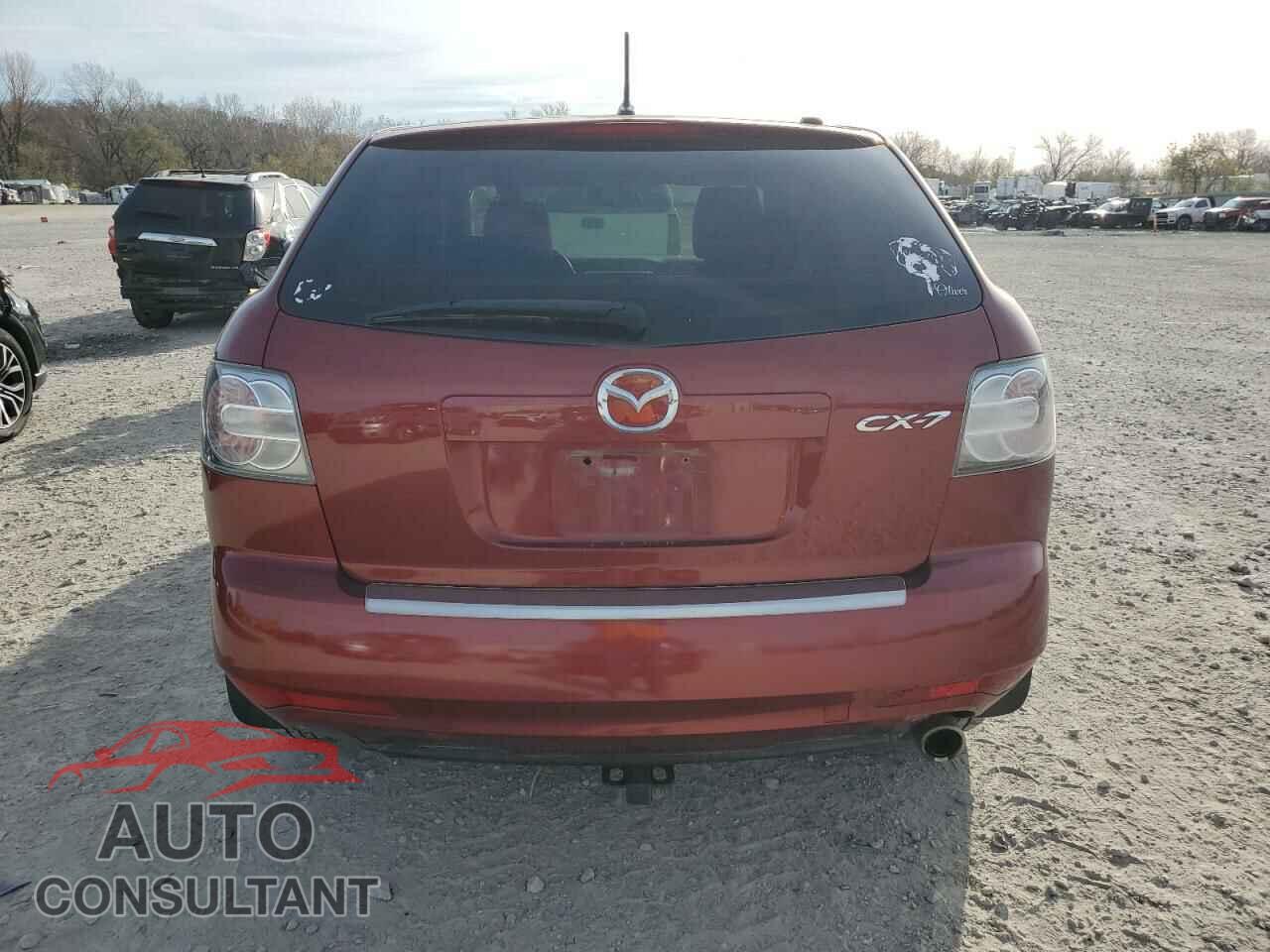 MAZDA CX-7 2010 - JM3ER2W53A0335322