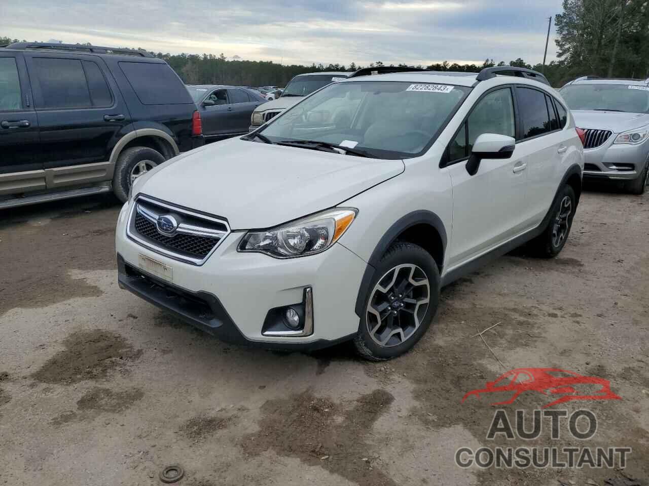 SUBARU CROSSTREK 2016 - JF2GPALC0G8200136