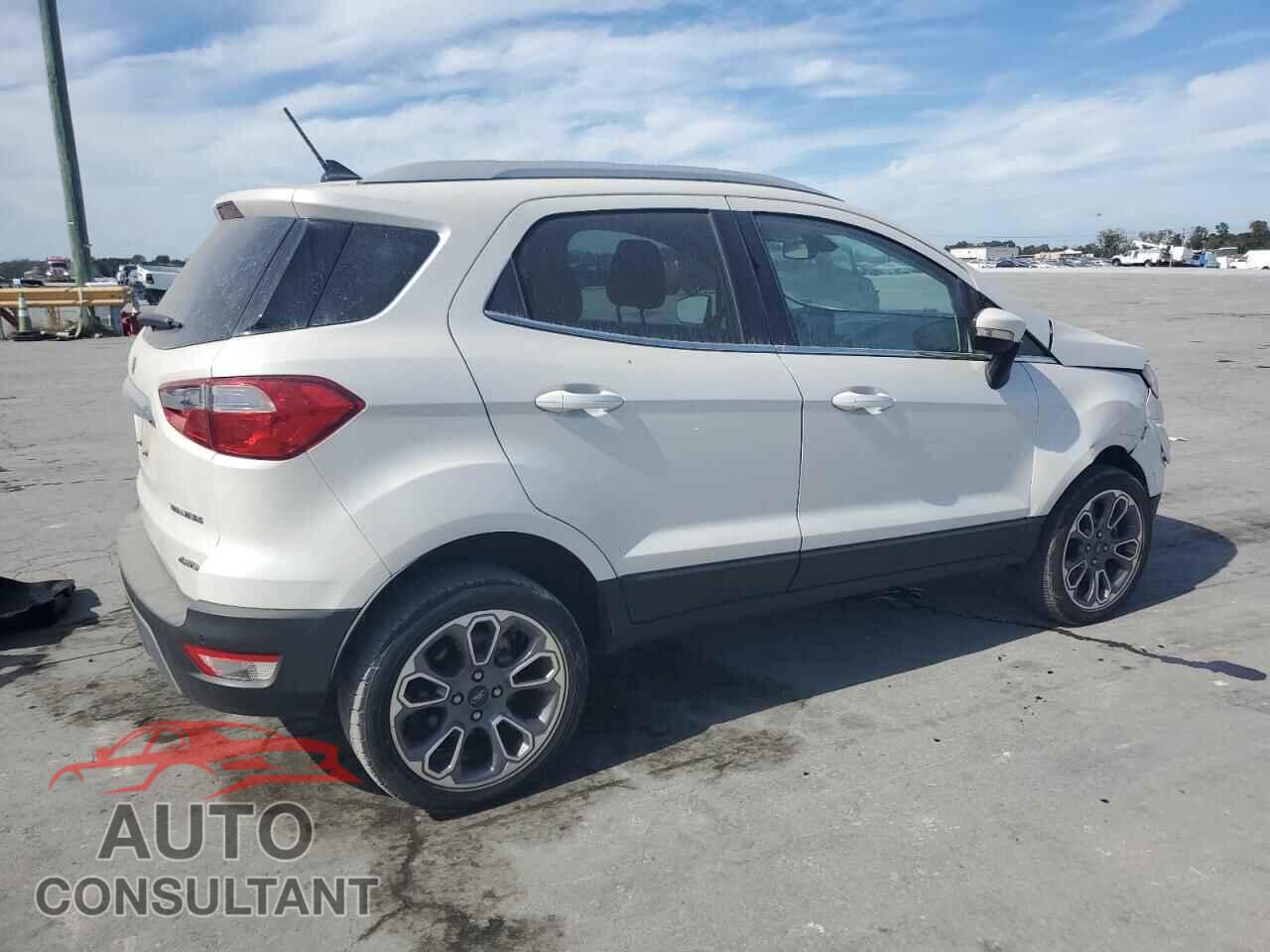 FORD ECOSPORT 2020 - MAJ6S3KL1LC357094